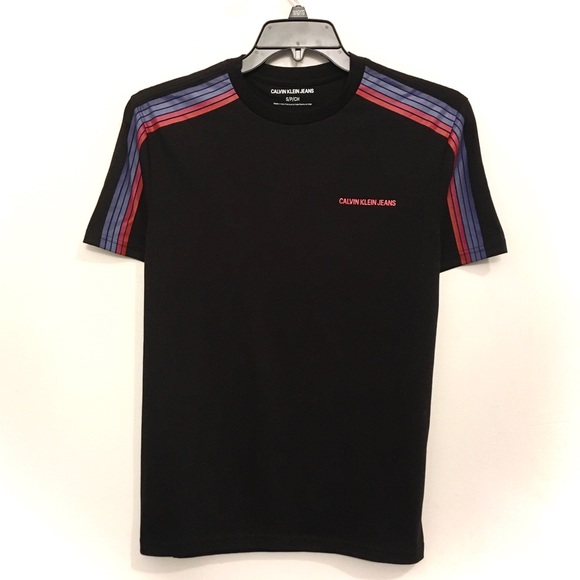 Striped T-shirt - Picture 1 of 5